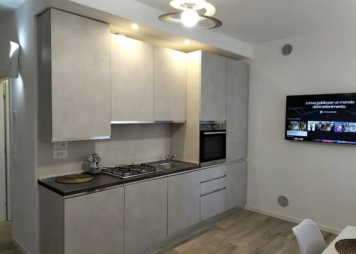 Apartment Perla Marina Pesaro