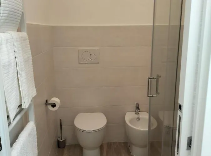 Perla Marina Apartment Pesaro