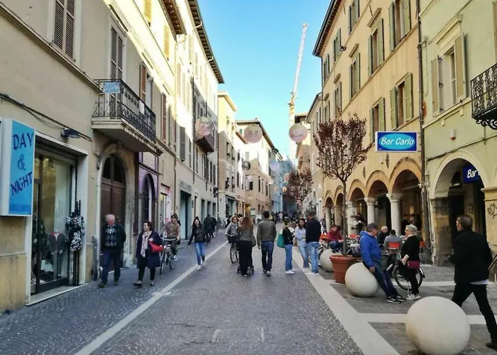 Perla Marina Appartamento Pesaro